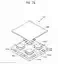 Fig. 06 - Organic light emitting display device including a gap to improve image quality and method of fabricating the same