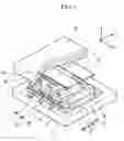 Fig. 02 - Plasma display panel having buffer areas along the periphery of display area