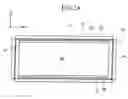 Fig. 03 - Plasma display panel having buffer areas along the periphery of display area
