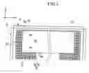 Fig. 05 - Plasma display panel having buffer areas along the periphery of display area