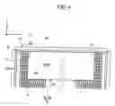 Fig. 06 - Plasma display panel having buffer areas along the periphery of display area