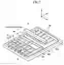 Fig. 09 - Plasma display panel having buffer areas along the periphery of display area