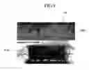 Fig. 11 - Plasma display panel having buffer areas along the periphery of display area
