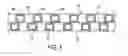 Fig. 05 - Arrays of microcavity plasma devices with dielectric encapsulated electrodes