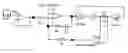 Fig. 01 - Reduced hardware control circuit device, with current loop for broad band hard disk drive applications