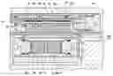 Fig. 01 - Well tool having magnetically coupled position sensor