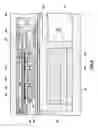 Fig. 09 - Well tool having magnetically coupled position sensor