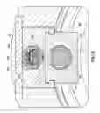 Fig. 13 - Well tool having magnetically coupled position sensor