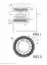 Fig. 02 - Planar RF resonator for open MRI systems