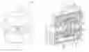 Fig. 01 - Electromagnet apparatus generating a homogeneous magnetic field with ferromagnetic members arranged inside cryogenic vessels