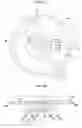 Fig. 08 - Electromagnet apparatus generating a homogeneous magnetic field with ferromagnetic members arranged inside cryogenic vessels