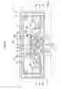 Fig. 09 - Electromagnet apparatus generating a homogeneous magnetic field with ferromagnetic members arranged inside cryogenic vessels