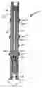 Fig. 01 - While-drilling apparatus for measuring streaming potentials and determining earth formation characteristics and other useful information