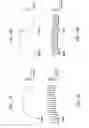 Fig. 10 - Apparatus and method for measuring physiological characteristics of an intact trachea in vitro