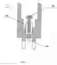 Fig. 16 - Microwave measurement system for piston displacement