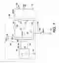 Fig. 07 - Power supply with current measurement circuit for transformer with high frequency output