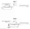 Fig. 06 - Evaluation method of probe mark of probe needle of probe card using imaginary electrode pad and designated determination frame