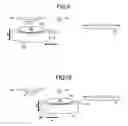 Fig. 07 - Evaluation method of probe mark of probe needle of probe card using imaginary electrode pad and designated determination frame