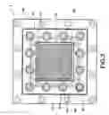 Fig. 04 - Test fixture and method for testing a semi-finished chip package