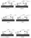 Fig. 07 - Cantilever microprobes for contacting electronic components and methods for making such probes