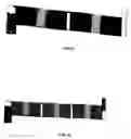 Fig. 18 - Cantilever microprobes for contacting electronic components and methods for making such probes
