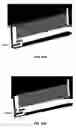 Fig. 20 - Cantilever microprobes for contacting electronic components and methods for making such probes