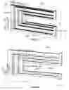 Fig. 26 - Cantilever microprobes for contacting electronic components and methods for making such probes