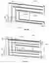 Fig. 27 - Cantilever microprobes for contacting electronic components and methods for making such probes