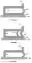 Fig. 35 - Cantilever microprobes for contacting electronic components and methods for making such probes