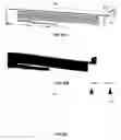 Fig. 37 - Cantilever microprobes for contacting electronic components and methods for making such probes
