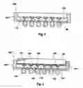Fig. 07 - Methods for fabricating fences on interposer substrates