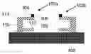 Fig. 01 - Cantilever microprobes for contacting electronic components and methods for making such probes