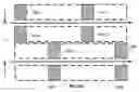 Fig. 14 - Cantilever microprobes for contacting electronic components and methods for making such probes