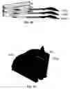 Fig. 15 - Cantilever microprobes for contacting electronic components and methods for making such probes