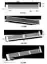 Fig. 17 - Cantilever microprobes for contacting electronic components and methods for making such probes
