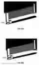 Fig. 20 - Cantilever microprobes for contacting electronic components and methods for making such probes