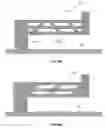 Fig. 23 - Cantilever microprobes for contacting electronic components and methods for making such probes