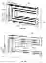 Fig. 26 - Cantilever microprobes for contacting electronic components and methods for making such probes