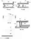 Fig. 34 - Cantilever microprobes for contacting electronic components and methods for making such probes