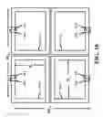Fig. 24 - Frequency adjustment techniques in coupled LC tank circuits