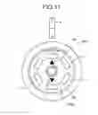 Fig. 09 - Capsule medical apparatus and current-carrying control method