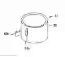 Fig. 01 - Coil and bobbin for coil