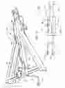 Fig. 03 - Portable flashing trailer safety lighting system