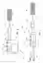 Fig. 04 - Portable flashing trailer safety lighting system