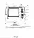 Fig. 03 - Camera and display device for use with vehicles