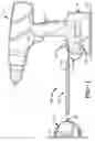 Fig. 02 - Theft deterrent device with dual sensor assembly