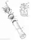 Fig. 01 - FLASHLIGHT WITH SOS AND ENERGY SAVER FEATURES