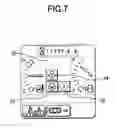 Fig. 08 - Display device for working machine