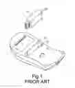 Fig. 02 - Wireless cursor control device