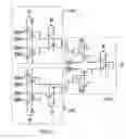 Fig. 13 - Look-up table structure with embedded carry logic